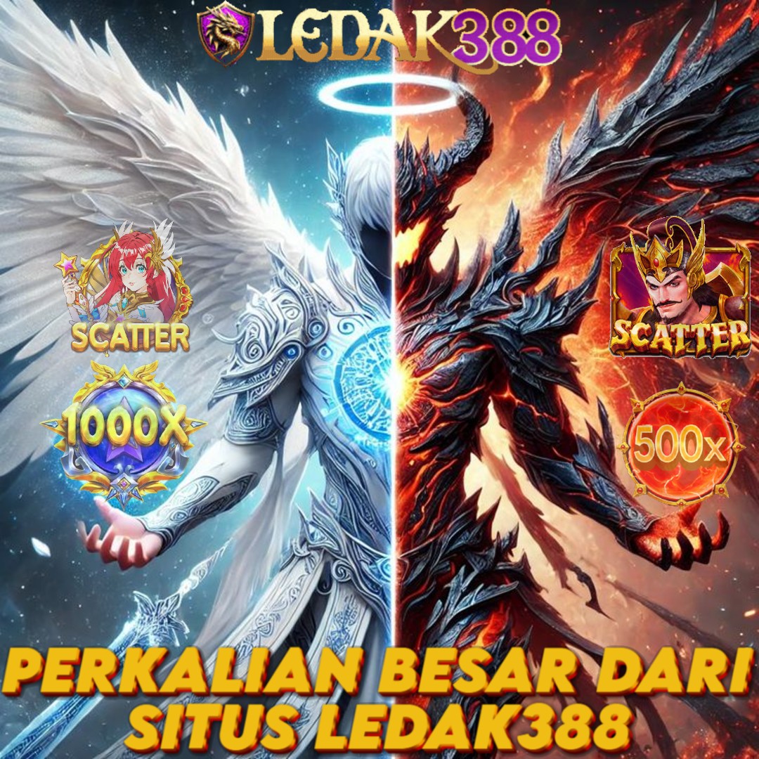 Ledak388 | Link Login Akun Vip Ledak388 Slot Terbaru Paling Hoki 2025